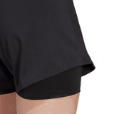 Match Shorts Black 2024