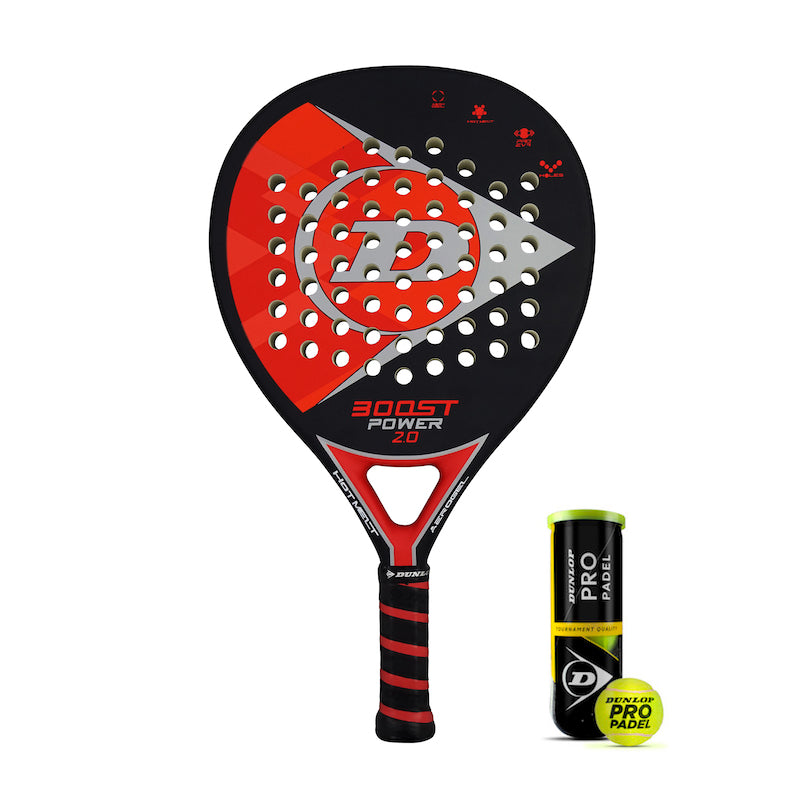 Boost Power 2.0 + Pro Padel 3B