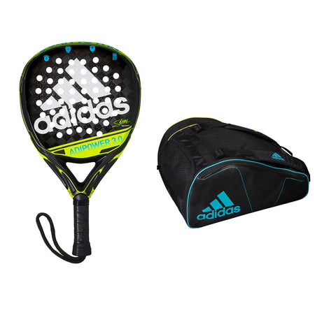 Adipower 3.0 2021 + Racketväska Tour