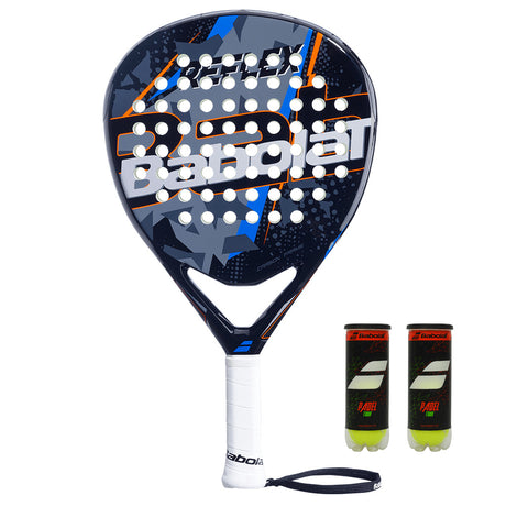 Reflex + 2 rör Padel Tour