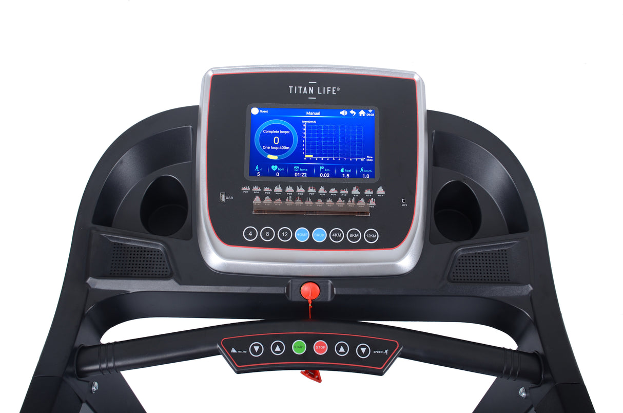 Treadmill T82 TFT